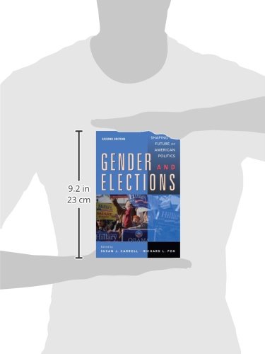 Gender and Elections: Shaping the Future of American Politics