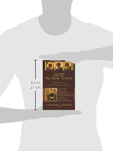 God the Holy Trinity: Reflections on Christian Faith and Practice (Beeson Divinity Studies)