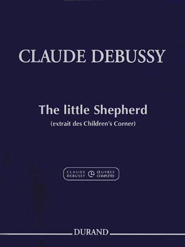 The Little Shepherd from Children's Corner: Piano Solo