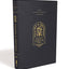 NIV, Psalms and Proverbs, Leathersoft over Board, Navy, Comfort Print: Poetry and Wisdom for Today