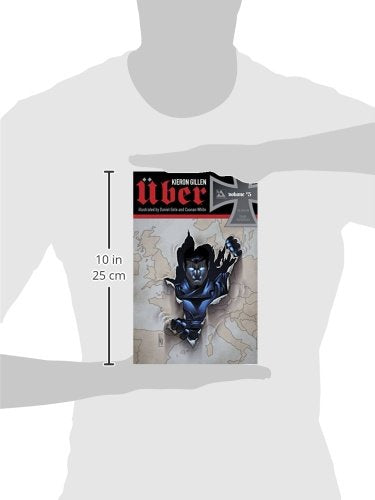 Uber Volume 5 (UBER TP)