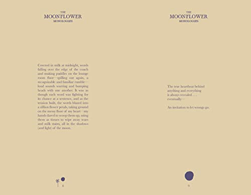 The Moonflower Monologues
