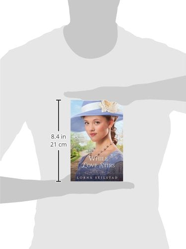 While Love Stirs: A Novel (The Gregory Sisters)