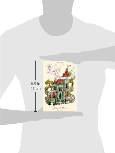 The Mysterious Benedict Society (The Mysterious Benedict Society, 1)