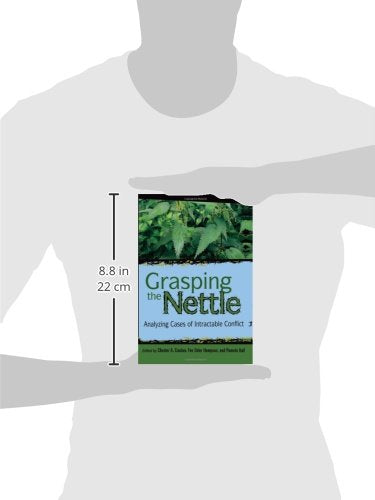 Grasping the Nettle: Analyzing Cases of Intractable Conflict
