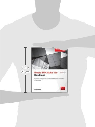 Oracle SOA Suite 12c Handbook (Oracle Press)