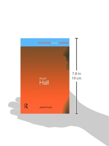 Stuart Hall (Routledge Critical Thinkers)
