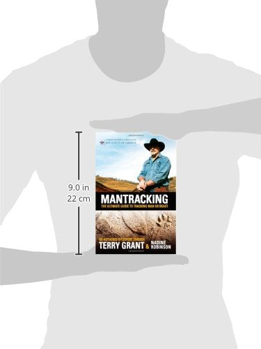 Mantracking: The Ultimate Guide to Tracking Man or Beast