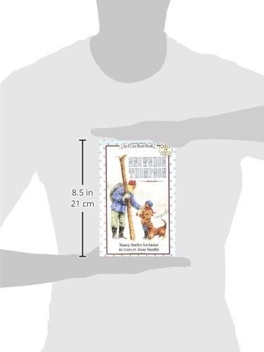 Snowshoe Thompson (Rise and Shine) (I Can Read Level 3)