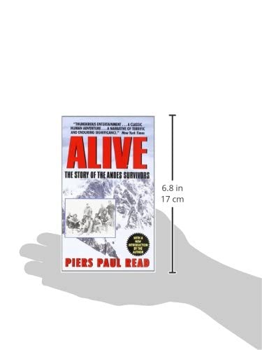 Alive: The Story of the Andes Survivors