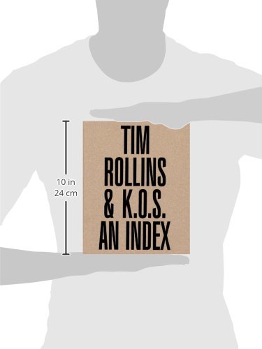 Tim Rollins & K.O.S.: An Index by Cullinan, Nicholas