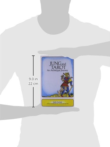 Jung and Tarot: An Archetypal Journey by Sallie Nichols