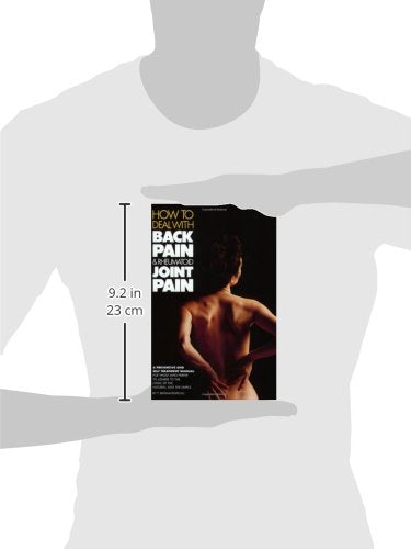 How to Deal Simply With Back Pain and Rheumatoid Joint Pain