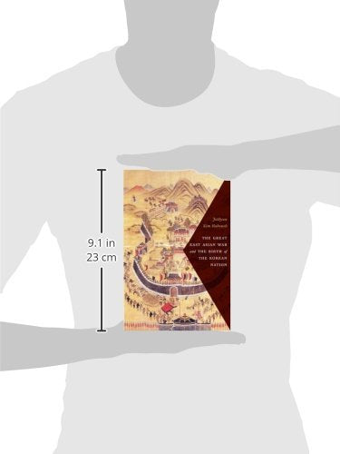 The Great East Asian War and the Birth of the Korean Nation