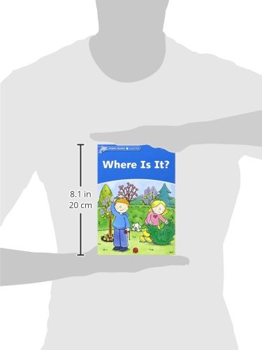 Dolphin Readers: Level 1: 275-Word VocabularyWhere Is It?