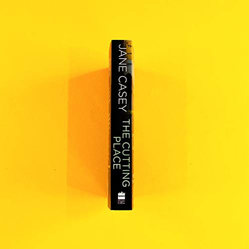 The Cutting Place: The gripping crime suspense detective thriller from the Top Ten Sunday Times bestselling author (Maeve Kerrigan) (Book 9)