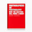 Photographers on Photography: How the Masters See, Think, and Shoot (History of Photography, Pocket Guide, Art History)
