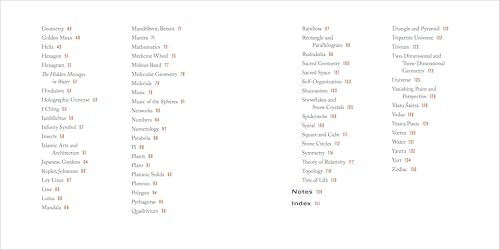 Sacred Geometry: An A-Z Reference Guide