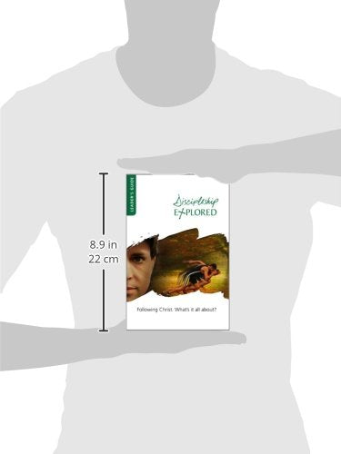 Discipleship Explored Leader's Guide