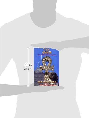 The Ankh- African Origin of Electromagnetism — back cover