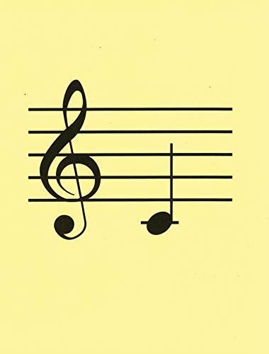 Complete Color Coded Flash Cards for All Beginning Music Stu