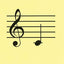 Complete Color Coded Flash Cards for All Beginning Music Students