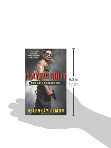 Playing Dirty: Bad Boys Undercover (Bad Boys Undercover, 1)