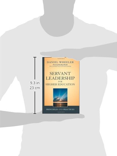 Servant Leadership for Higher Education