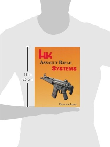 Hk Assault Rifle Systems