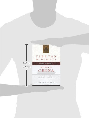 Tibetan Buddhists in the Making of Modern China