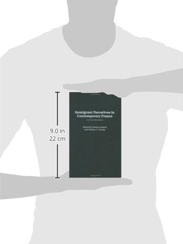 Immigrant Narratives in Contemporary France: (Contributions to the Study of World Literature)