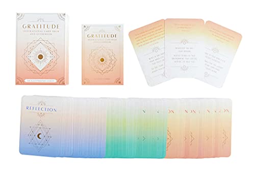 Gratitude: Inspirational Card Deck and Guidebook (Inner World)