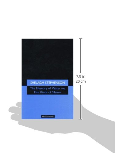 Memory of Water/Five Kinds of Silence (Modern Plays)