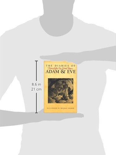 The Diaries of Adam & Eve: Translated by Mark Twain