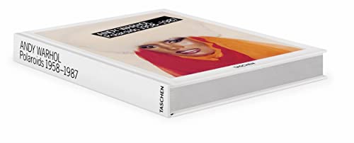 Andy Warhol. Polaroids (Multilingual Edition)