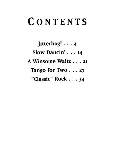 The Way We Danced 1949--1999: Sheet