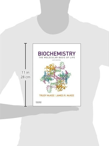 Biochemistry: The Molecular Basis of Life