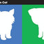 First Sticker Art: Cuddly Pets: Color By Stickers for Kids, Make 20 Animal Pictures! (Independent Art Activity Book for Ages 3+)