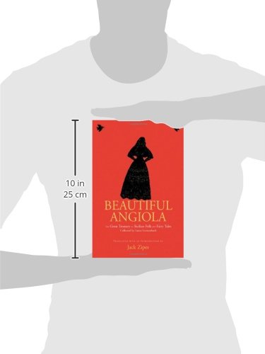 Beautiful Angiola: The Lost Sicilian Folk and Fairy Tales of Laura Gonzenbach