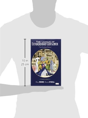 The League of Extraordinary Gentlemen 1: The Omnibus Edition