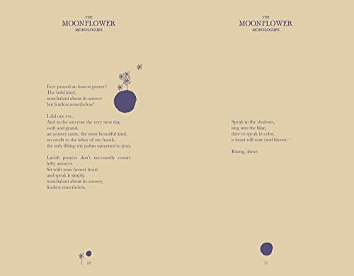 The Moonflower Monologues