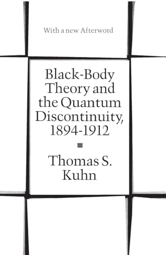 Black-Body Theory and the Quantum Discontinuity, 1894-1912