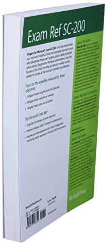 Exam Ref SC-200 Microsoft Security Operations Analyst