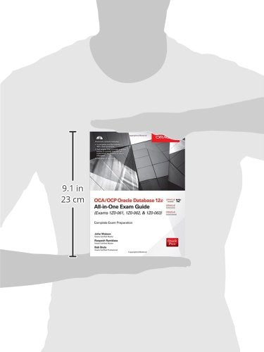 OCA/OCP Oracle Database 12c All-in-One Exam Guide (Exams 1Z0