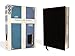 NIV, The Message, Parallel Bible, Large Print, Bonded Leather, Black: Two Bible Versions Together for Study and Comparison