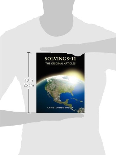 Solving 9-11: The Original Articles by Bollyn, Christopher L