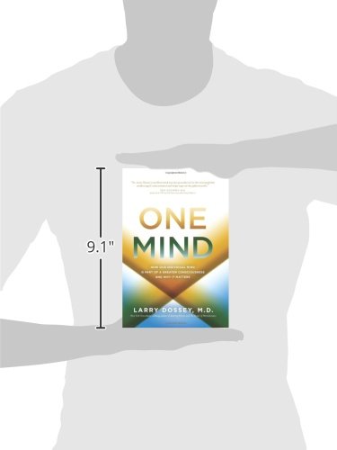 One Mind: How Our Individual Mind Is Part of a Greater Consciousness and Why It Matters