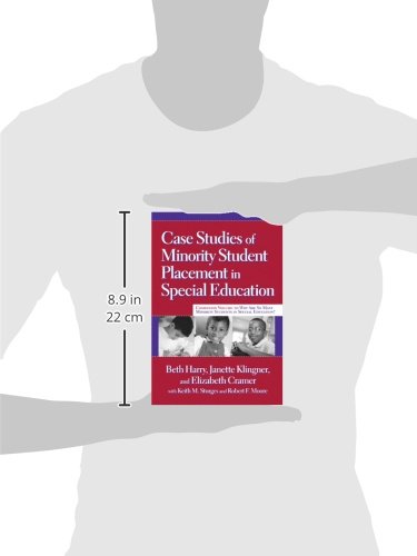 Case Studies of Minority Student Placement in Special Education