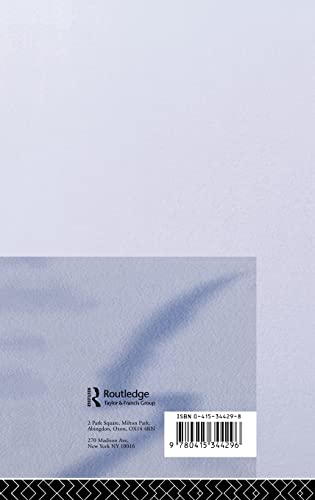 The Experiment in the History of Economics (Routledge Studies in the History of Economics)