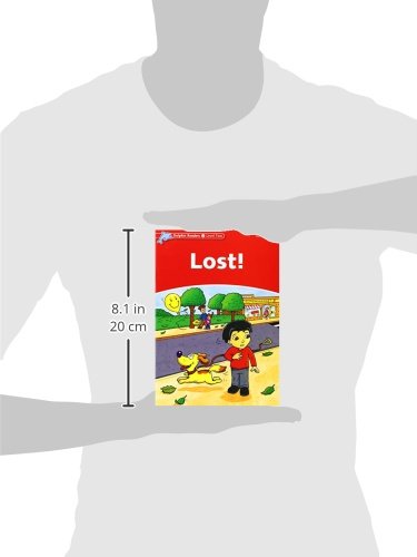 Dolphin Readers: Level 1: 275-Word VocabularyLost! (Dolphin Readers, Level 2)